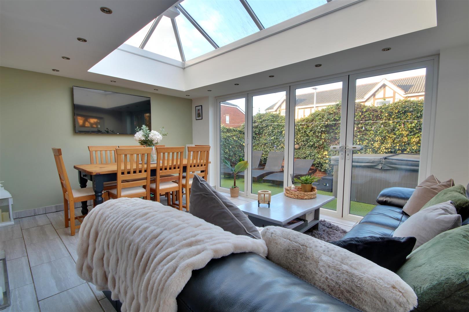 House Detached Butterfly Meadows, BEVERLEY